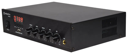 Adastra DM40 40W 100V / Low Impedance Mixer Amplifier with Bluetooth, USB & FM Tuner Adastra Commercial Audio  VoIP Supplies