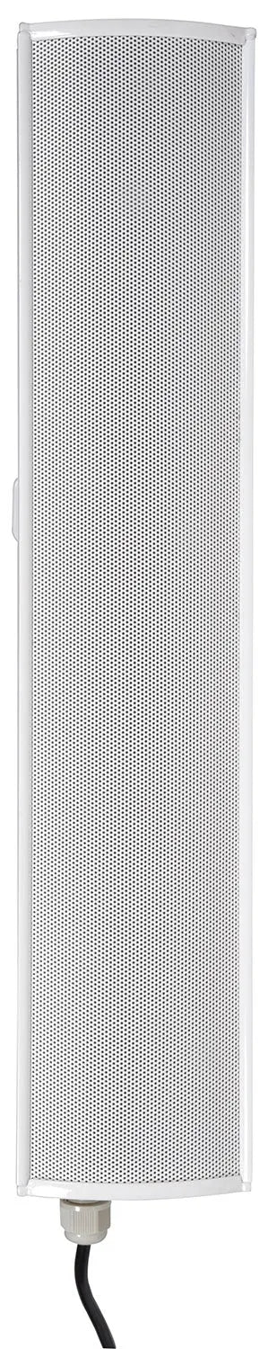 Adastra F40V Outdoor Fire-Rated Column Speaker IP66 EN54-24, 100V / 8 Ohms Adastra Commercial Audio  VoIP Supplies