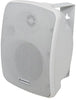 Adastra FC4V 4 inch Outdoor Weatherproof 40W Wall Mount Speaker (Available in Black or White) Adastra Commercial Audio  VoIP Supplies