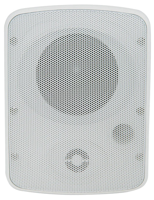 Adastra FC4V 4 inch Outdoor Weatherproof 40W Wall Mount Speaker (Available in Black or White) Adastra Commercial Audio  VoIP Supplies