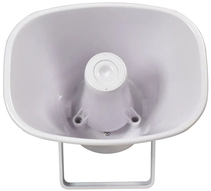 Adastra FH15V 15W EN54-24 Fire Rated Horn Speaker, IP66 Rated - 100V/8 Ohms Adastra Commercial Audio  VoIP Supplies