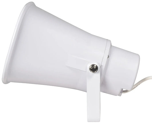 Adastra FH15V 15W EN54-24 Fire Rated Horn Speaker, IP66 Rated - 100V/8 Ohms Adastra Commercial Audio  VoIP Supplies
