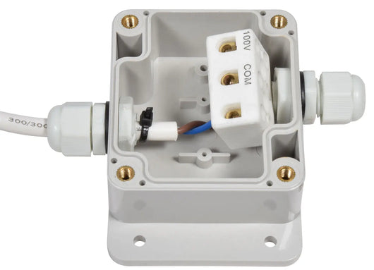 Adastra FH15V 15W EN54-24 Fire Rated Horn Speaker, IP66 Rated - 100V/8 Ohms Adastra Commercial Audio  VoIP Supplies