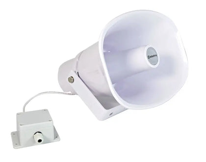 Adastra FH30V 30W EN54-24 Fire Rated Horn Speaker, IP66 Rated - 100V/8 Ohms Adastra Commercial Audio  VoIP Supplies