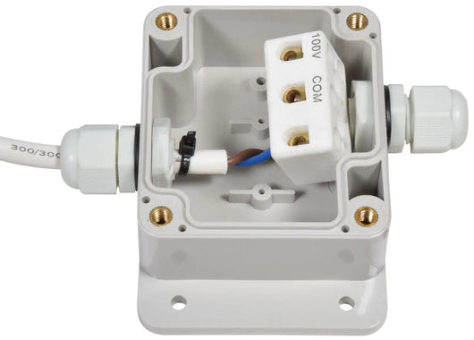 Adastra FH30V 30W EN54-24 Fire Rated Horn Speaker, IP66 Rated - 100V/8 Ohms Adastra Commercial Audio  VoIP Supplies