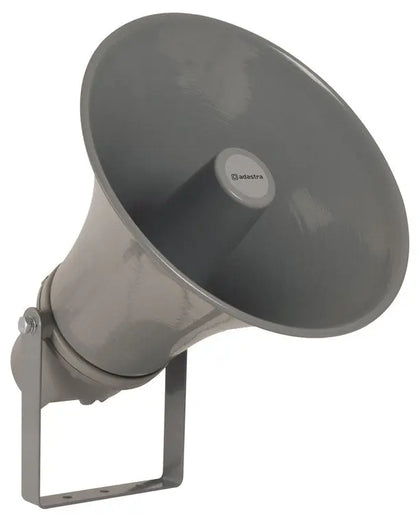 Adastra HD30V 30W Heavy Duty 100V Line Weatherproof Horn Speaker Adastra Commercial Audio  VoIP Supplies
