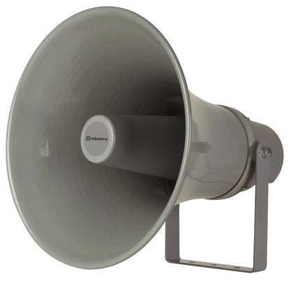 Adastra HD30V 30W Heavy Duty 100V Line Weatherproof Horn Speaker Adastra Commercial Audio  VoIP Supplies