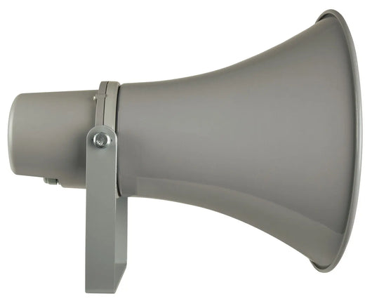 Adastra HD50V 50W Heavy Duty 100V Line Weatherproof Horn Speaker Adastra Commercial Audio  VoIP Supplies