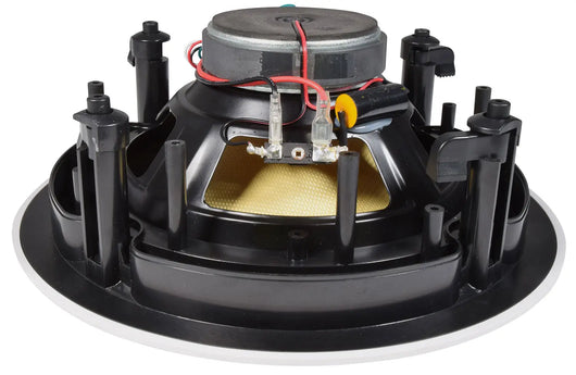 Adastra KV8T Premium 8" 100V 40W Ceiling Speaker With Glass-Aramid Cone Adastra Commercial Audio  VoIP Supplies