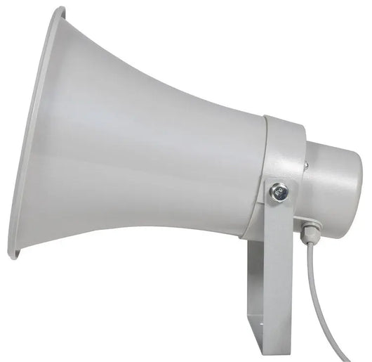 Adastra MH15V 15W 100V Horn Speaker, IP66 Weatherproof Rated Adastra Commercial Audio  VoIP Supplies
