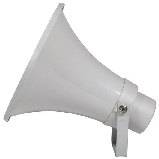 Adastra MH30V 30W 100V Horn Speaker, IP66 Weatherproof Rated Adastra Commercial Audio  VoIP Supplies
