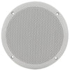 Adastra OD6-B8 & OD6-W8, 8 ohms 6.5 inch Pair of In-Ceiling Speakers IP35 - Black or White Adastra Commercial Audio  VoIP Supplies