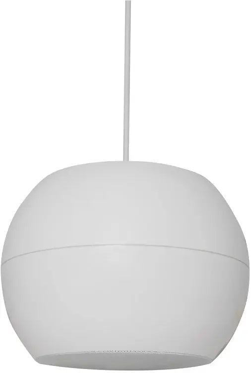 Adastra PS50 5" 20W Suspended Pendant Speaker, 100V / 8 Ohms (Black or White) Adastra Commercial Audio  VoIP Supplies