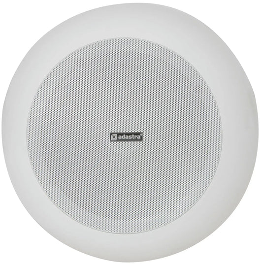 Adastra PS60 6.5" 30W Suspended Pendant Speaker, 100V / 8 Ohms (Black or White) Adastra Commercial Audio  VoIP Supplies