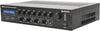 Adastra RM244V 100V Mixer Amplifier with 4-Zone Paging, Bluetooth & EQ Controls Adastra Commercial Audio  VoIP Supplies