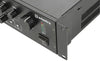 Adastra RM244V 100V Mixer Amplifier with 4-Zone Paging, Bluetooth & EQ Controls Adastra Commercial Audio  VoIP Supplies