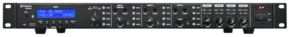 Adastra RM4460 4-Zone 240W Mixer Amplifier with Bluetooth, FM & USB Adastra Commercial Audio  VoIP Supplies