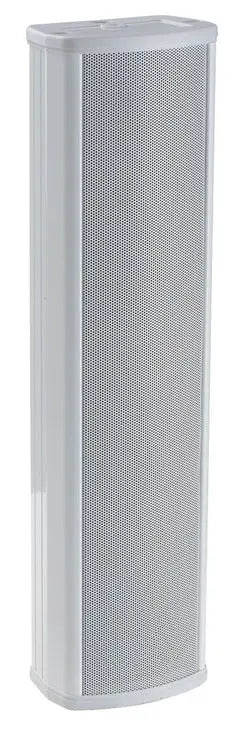 Adastra SC12V 12W Slimline Column Speaker, 100V Line Adastra Commercial Audio  VoIP Supplies