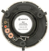 Adastra SL5, 5.25 inch, 35W, 8 Ohm, In-Ceiling Speakers with Sleek Edge Profile - Sold in pairs Adastra Commercial Audio  VoIP Supplies