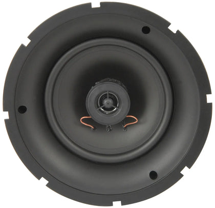 Adastra SL6 - 6.5 inch 40W In-Ceiling Speakers, 8 Ohms (Sold in Pairs) Adastra Commercial Audio  VoIP Supplies