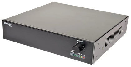 Adastra US90 Compact 90W 100V Slave Amplifier Adastra Commercial Audio  VoIP Supplies