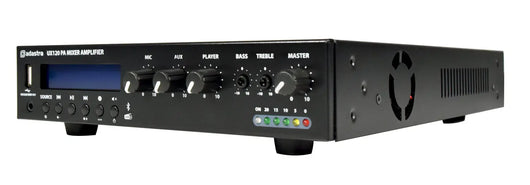 Adastra UX120 Compact 120W 100V Mixer Amplifier with Bluetooth & DAB Radio Adastra Commercial Audio  VoIP Supplies