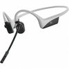 AfterShokz OpenComm NC - Light Grey - No Adapter Shokz Shokz  VoIP Supplies