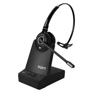 Agent AW50 Monaural DECT Headset - PC/Deskphone Agent Agent  VoIP Supplies