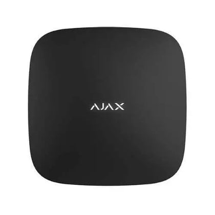 Ajax 22924.40.BL1 Hub 2 Plus 4-Channel Wireless Control Panel, Wi-Fi, Black Hikvision Hikvision  VoIP Supplies