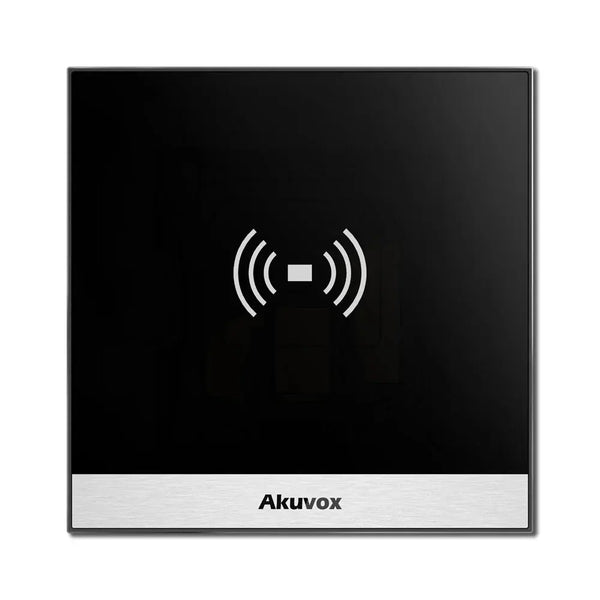 Akuvox A01 IP Access Control Reader Akuvox SIP Door Entry System  VoIP Supplies