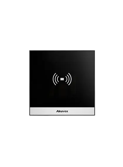 Akuvox A02 IP Access Control Reader Akuvox SIP Door Entry System  VoIP Supplies