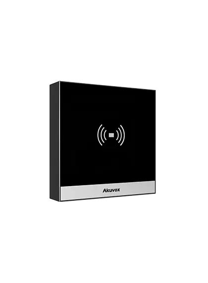 Akuvox A02 IP Access Control Reader Akuvox SIP Door Entry System  VoIP Supplies