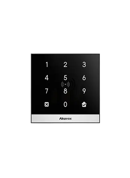 Akuvox A03 IP Access Control Reader Akuvox SIP Door Entry System  VoIP Supplies