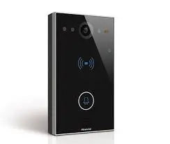 Akuvox E11R Compact IP Door Intercom with 1 Call Button Akuvox SIP Door Entry System  VoIP Supplies