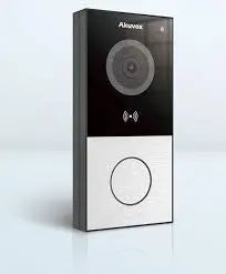 Akuvox E12W Smart Doorbell with 1 Call Button Akuvox SIP Door Entry System  VoIP Supplies