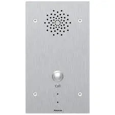 Akuvox E21A Vandal Resistant IP Door Intercom Akuvox SIP Door Entry System  VoIP Supplies