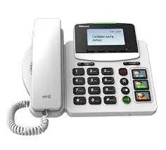 Akuvox R15P Social & Care Home IP Phone Akuvox SIP Door Entry System  VoIP Supplies
