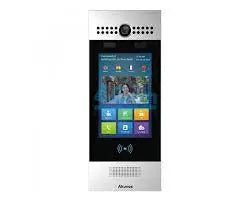 Akuvox R29C IP Touchscreen Door Intercom Unit Akuvox SIP Door Entry System  VoIP Supplies