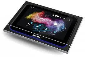 Akuvox X933W Premium 7 inch Touchscreen Door Intercom Answering Panel Akuvox SIP Door Entry System  VoIP Supplies
