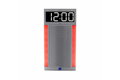 Algo 8190S IP Speaker Clock & Visual Alerter Algo   VoIP Supplies