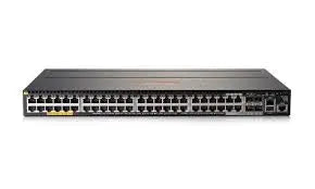 Aruba 2930F 48G 740W PoE+ 4SFP+ Switch (JL558A) Aruba Switches  VoIP Supplies