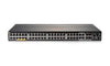 Aruba 2930F 48G 740W PoE+ 4SFP+ Switch (JL558A) Aruba Switches  VoIP Supplies