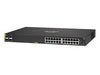 Aruba 6000 24G Class4 PoE 4SFP 370W Switch (R8N87A) Aruba Switches  VoIP Supplies