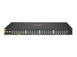 Aruba 6000 48G Class4 PoE 4SFP 370W Switch (R8N85A) Aruba Switches  VoIP Supplies