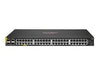 Aruba 6000 48G Class4 PoE 4SFP 370W Switch (R8N85A) Aruba Switches  VoIP Supplies