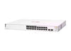 Aruba Instant On 1830 24G 12p Class4 PoE 2SFP 195W Switch (JL813A) Aruba Switches  VoIP Supplies