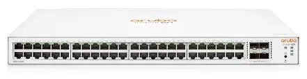 Aruba Instant On 1830 48G 24p Class4 PoE 4SFP 370W Switch (JL815A) Aruba Switches  VoIP Supplies