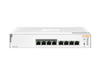 Aruba Instant On 1830 8G 4p Class4 PoE 65W Switch (JL811A) Aruba Switches  VoIP Supplies