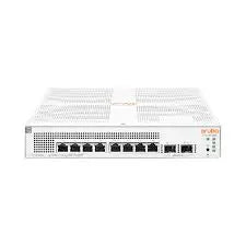 Aruba Instant On 1930 8G 2SFP 124W Switch (JL681A) Aruba Switches  VoIP Supplies
