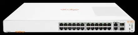 Aruba Instant On 1960 24G 2XGT 2SFP+ Switch (JL806A) Aruba Switches  VoIP Supplies